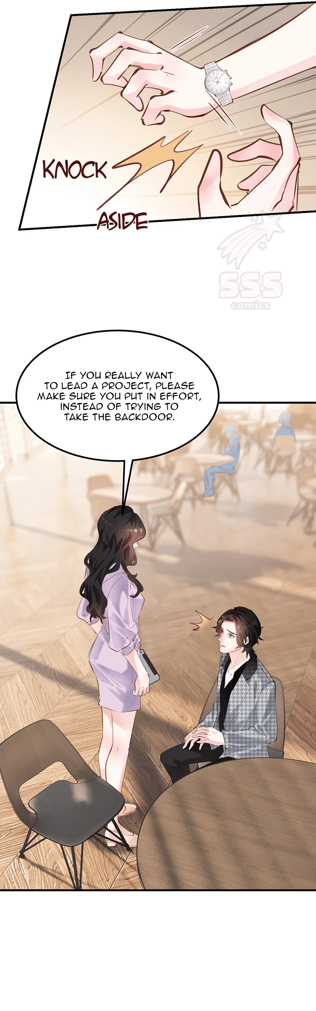Take Me Out Season 2 Chapter 25 – Page 13