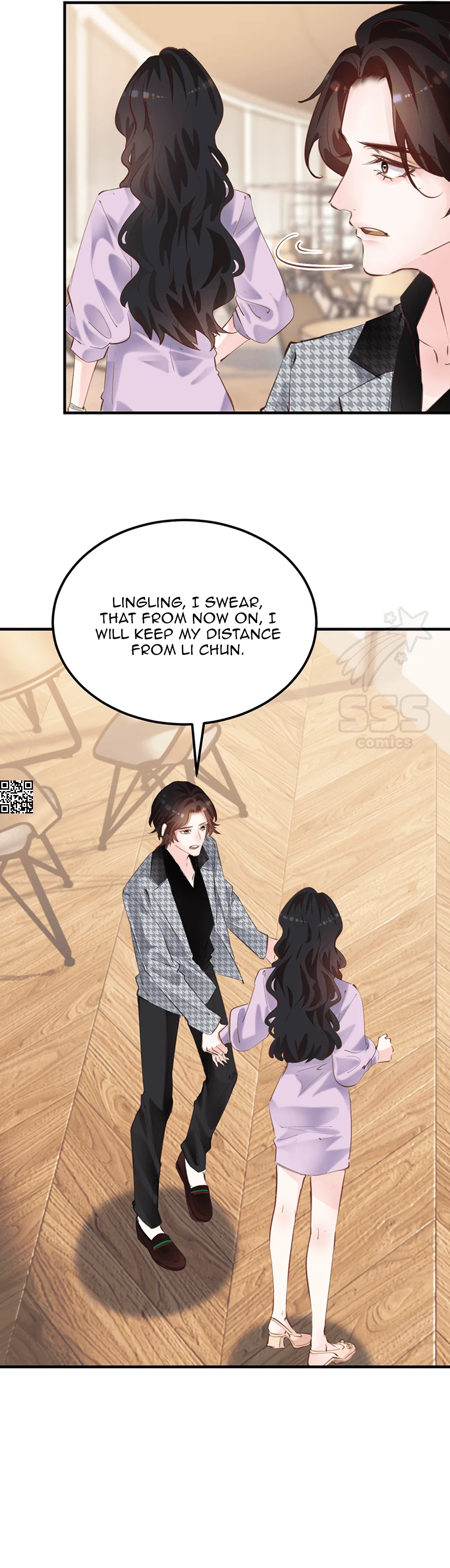 Take Me Out Season 2 Chapter 25 – Page 14