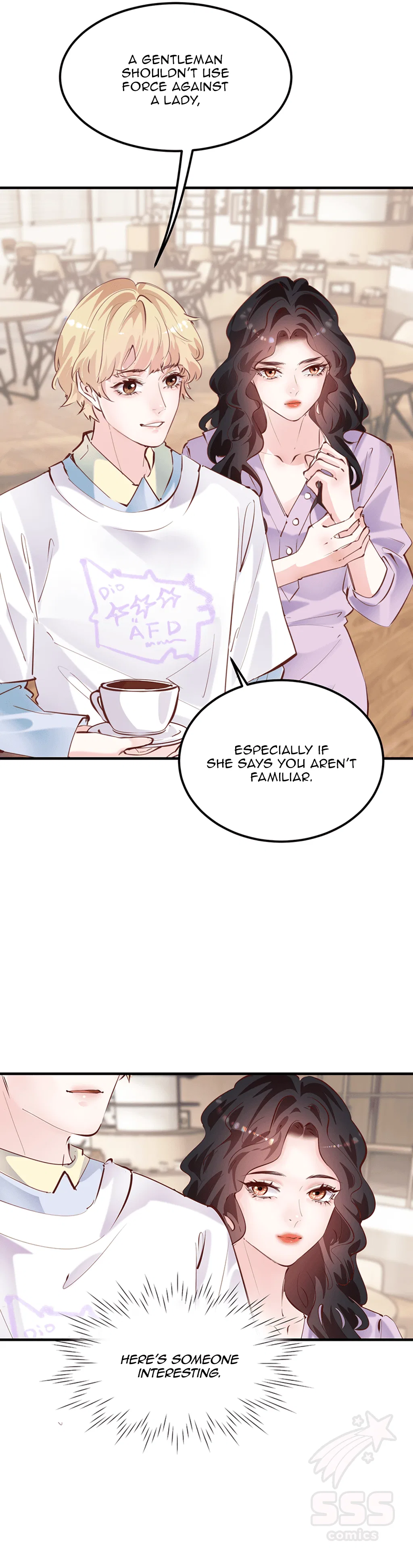Take Me Out Season 2 Chapter 25 – Page 18