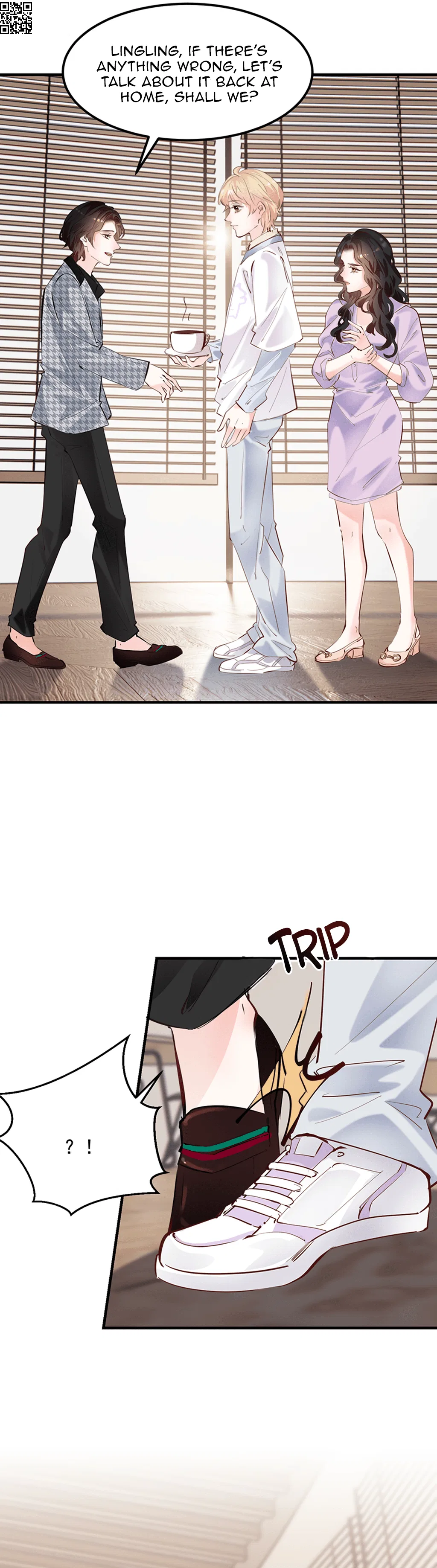 Take Me Out Season 2 Chapter 25 – Page 19