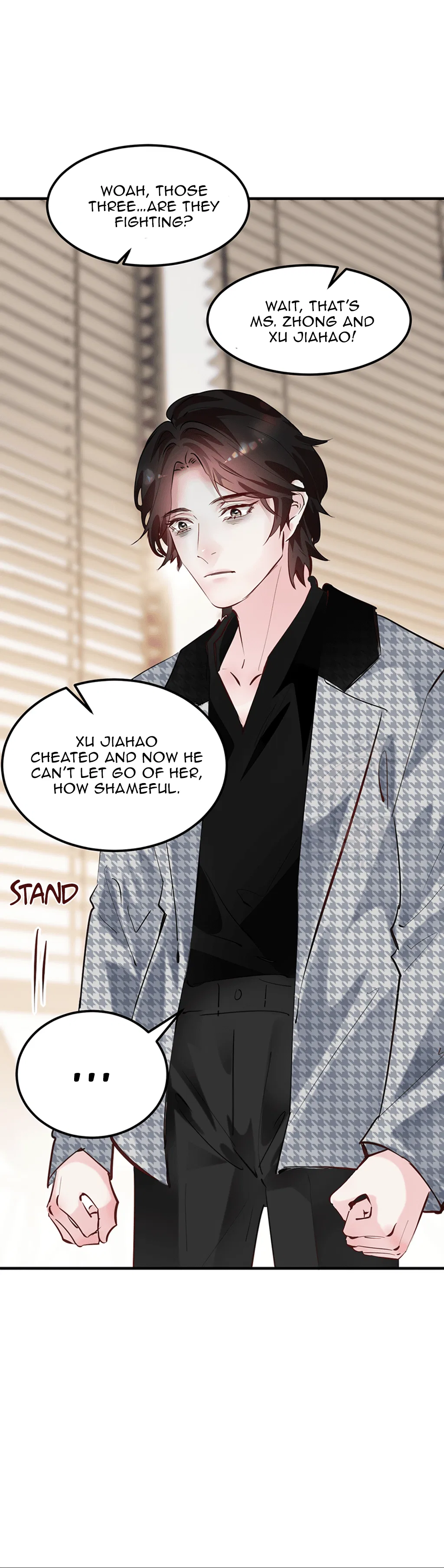 Take Me Out Season 2 Chapter 25 – Page 22