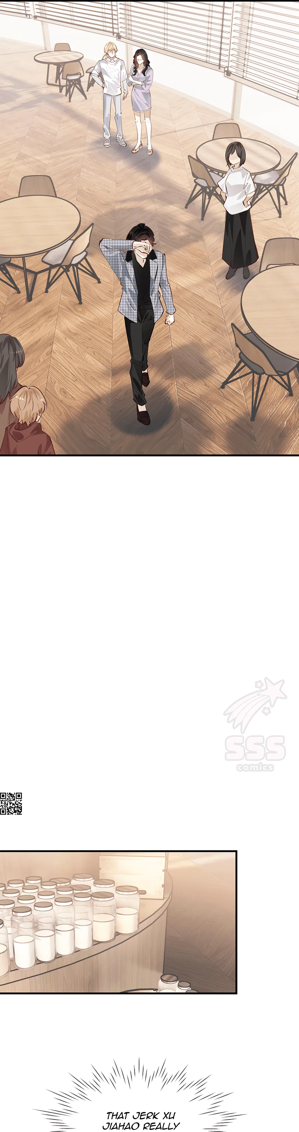 Take Me Out Season 2 Chapter 25 – Page 23
