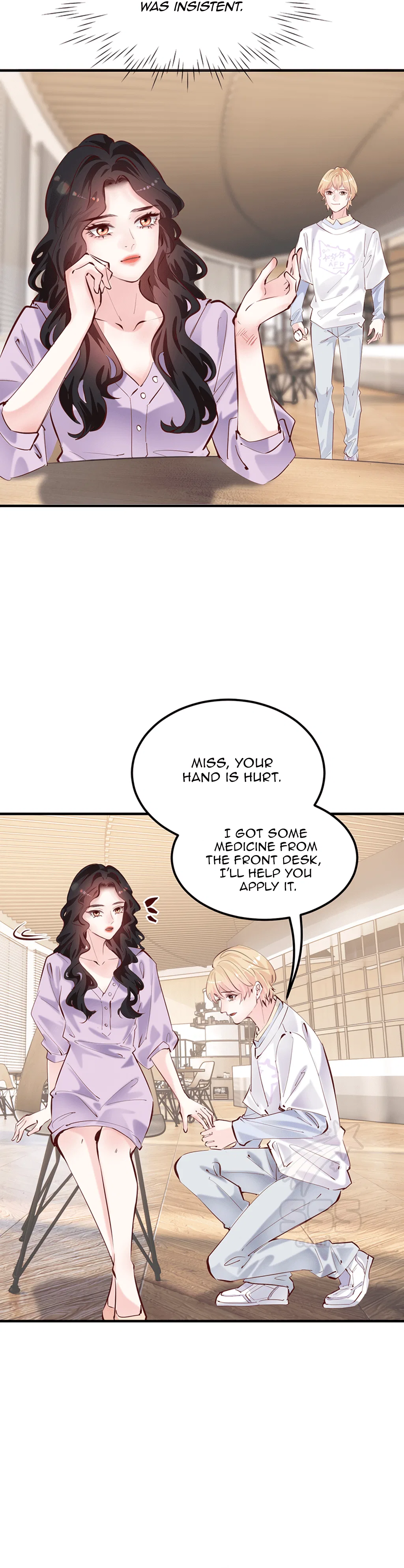 Take Me Out Season 2 Chapter 25 – Page 24