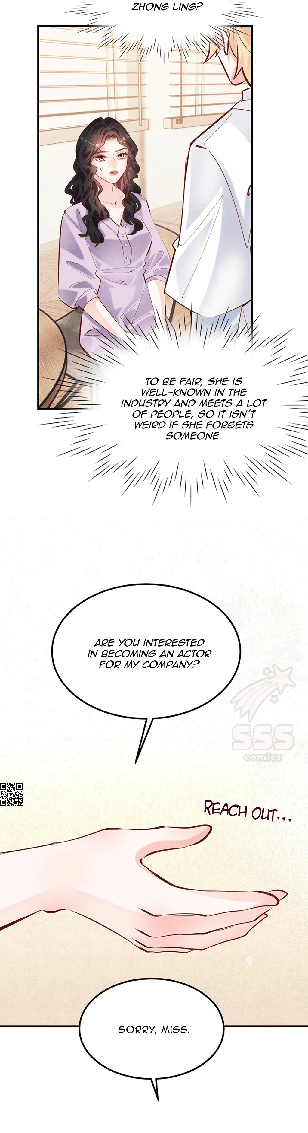 Take Me Out Season 2 Chapter 25 – Page 31