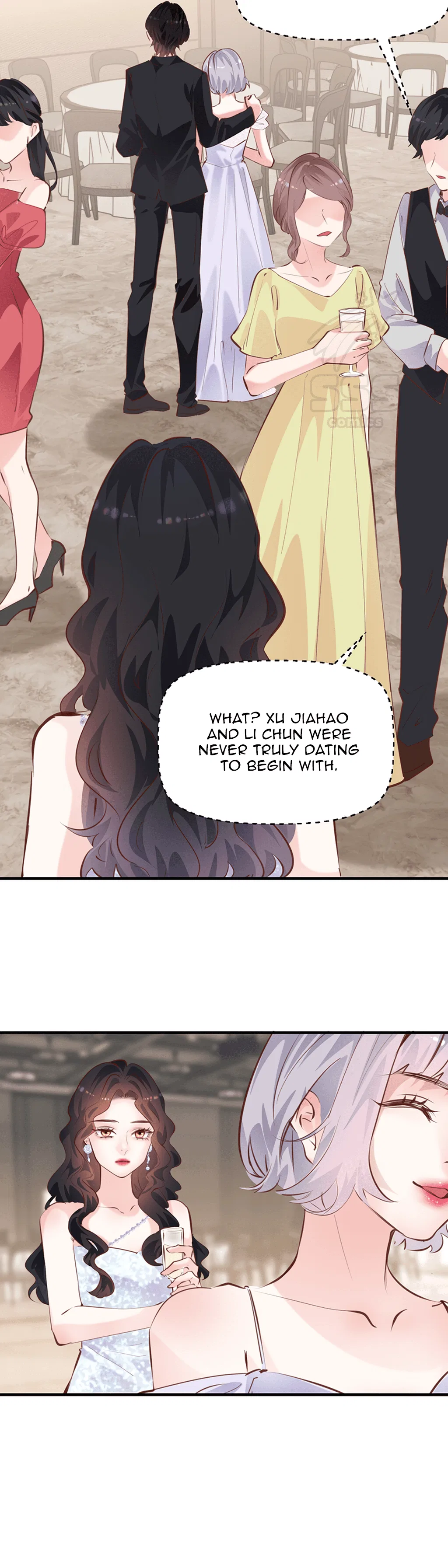 Take Me Out Season 2 Chapter 24 – Page 6