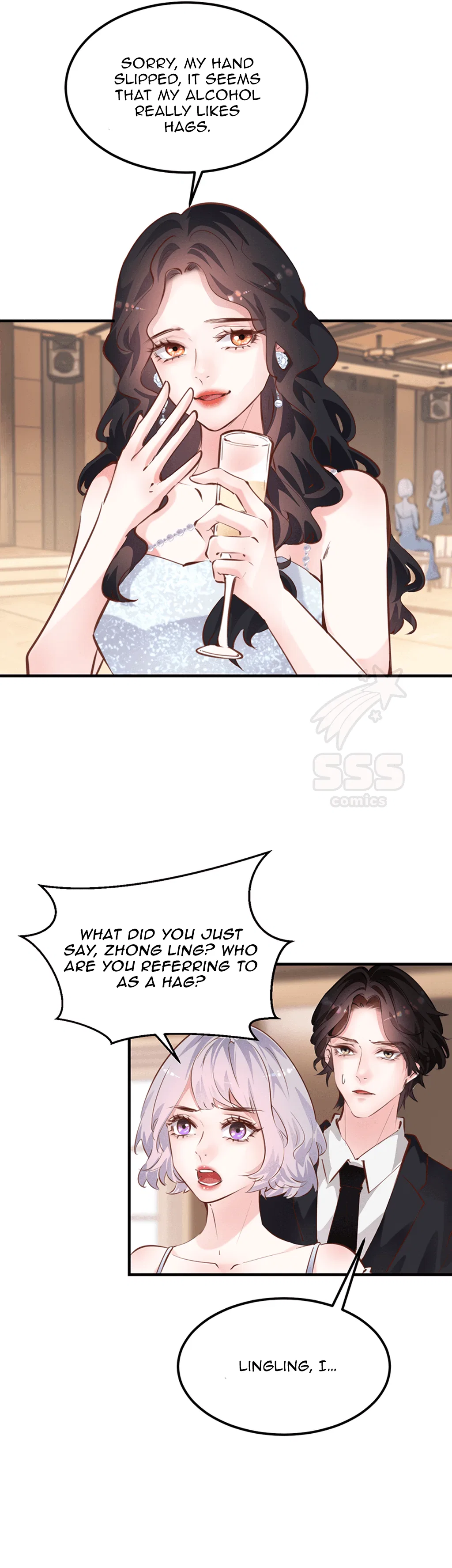 Take Me Out Season 2 Chapter 24 – Page 8