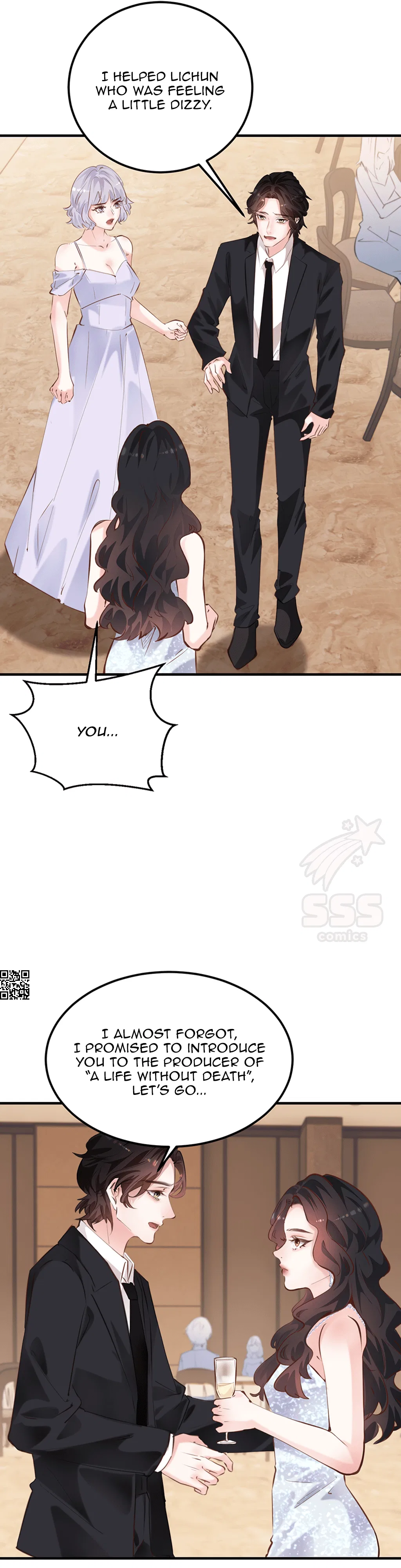 Take Me Out Season 2 Chapter 24 – Page 9