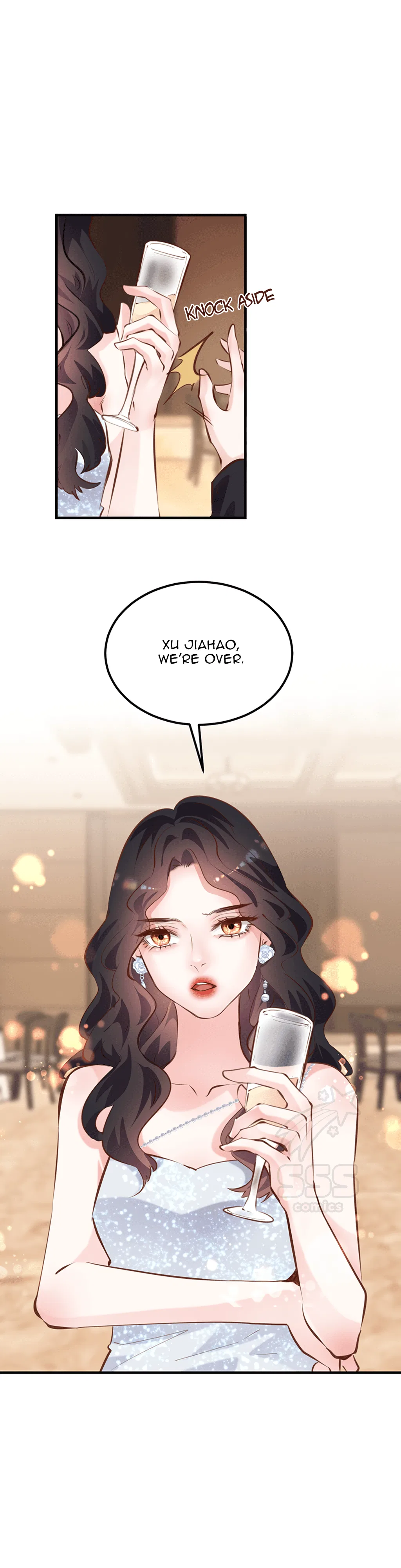 Take Me Out Season 2 Chapter 24 – Page 10