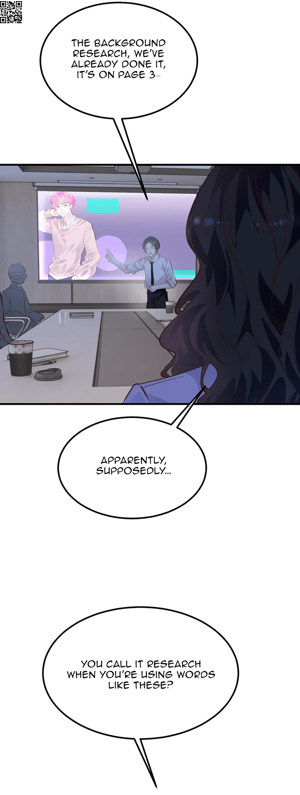 Take Me Out Season 2 Chapter 24 – Page 23