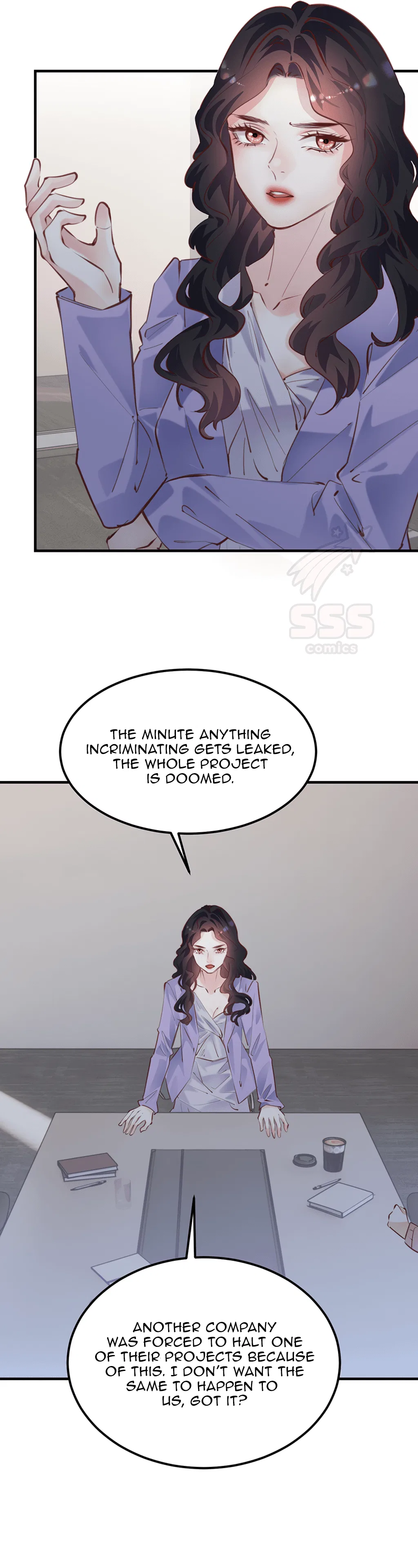 Take Me Out Season 2 Chapter 24 – Page 24