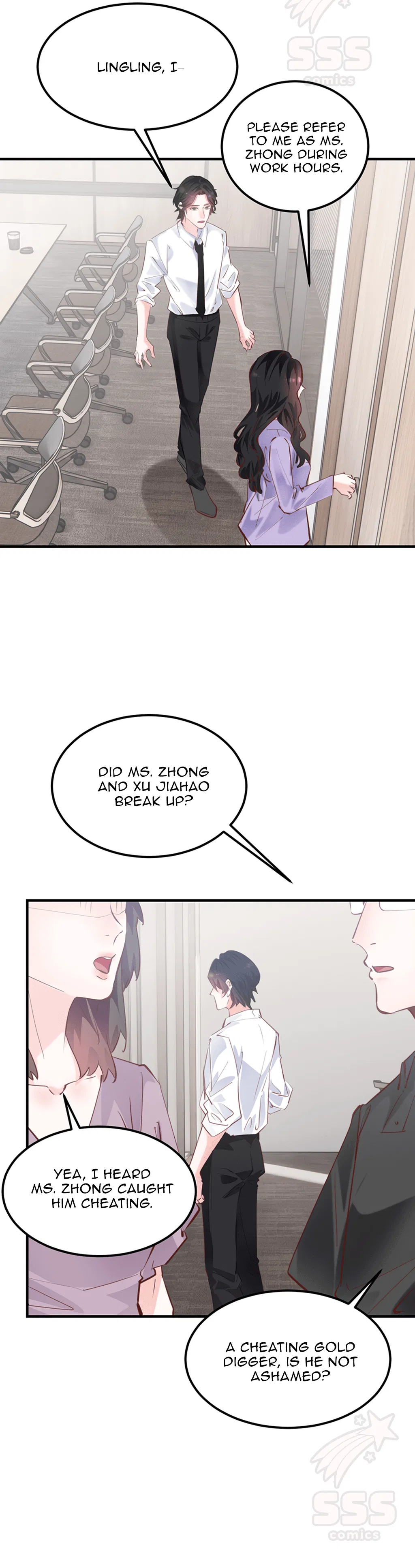 Take Me Out Season 2 Chapter 24 – Page 27