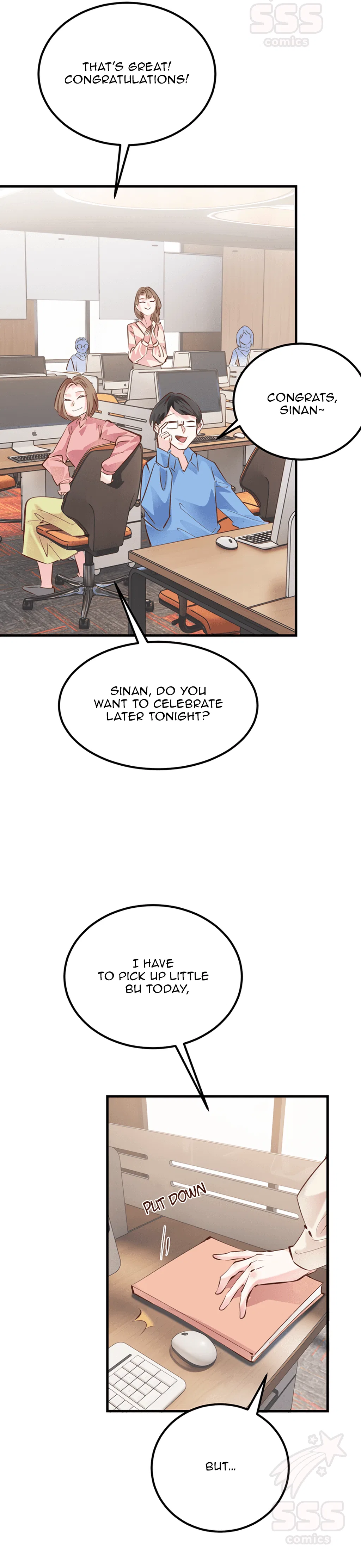 Take Me Out Season 2 Chapter 23 – Page 5