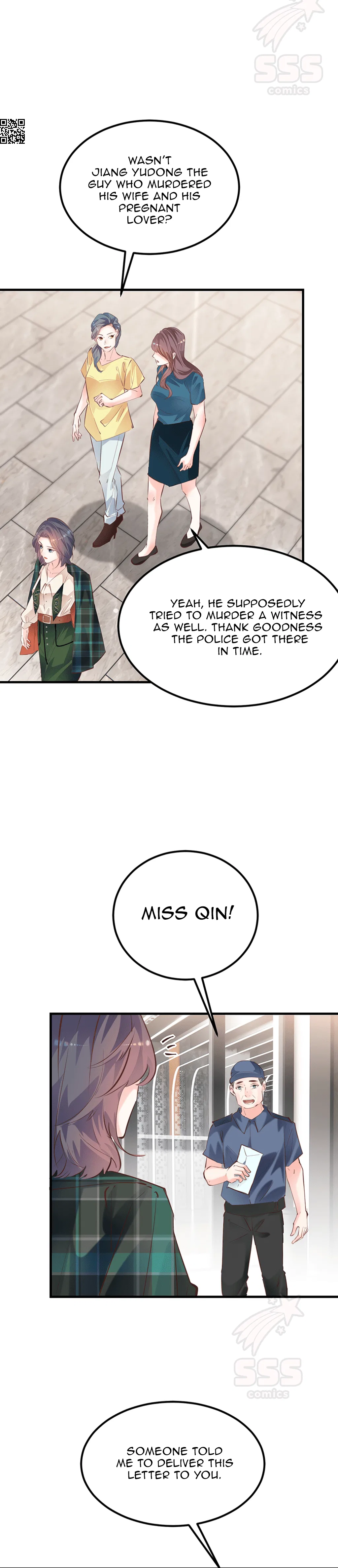 Take Me Out Season 2 Chapter 23 – Page 8