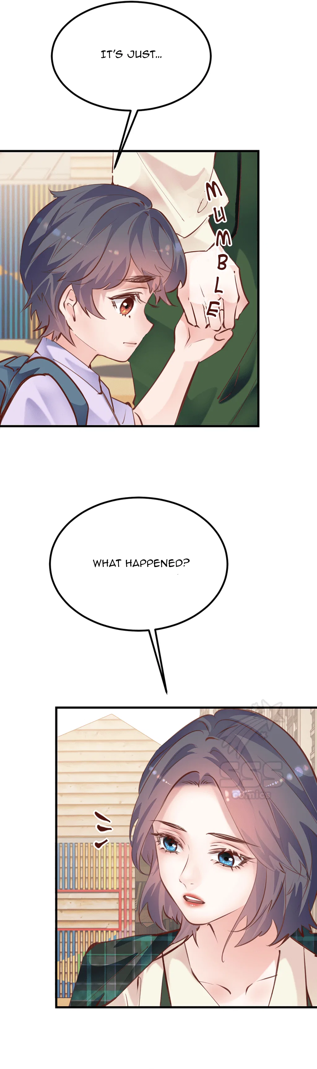 Take Me Out Season 2 Chapter 23 – Page 14