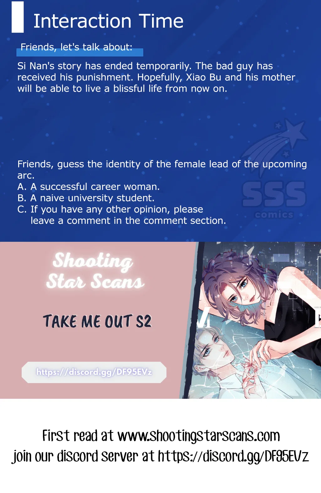 Take Me Out Season 2 Chapter 23 – Page 26
