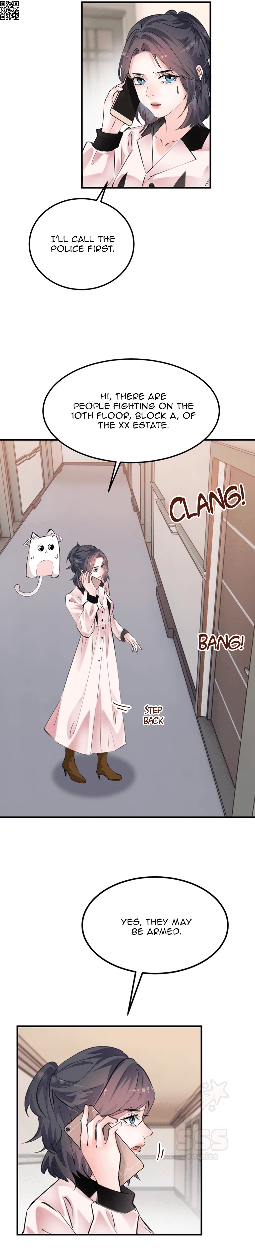 Take Me Out Season 2 Chapter 22 – Page 4