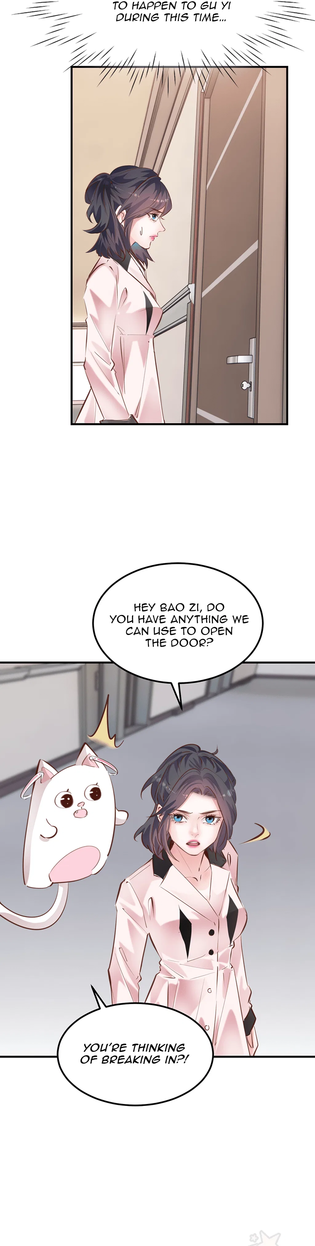 Take Me Out Season 2 Chapter 22 – Page 6