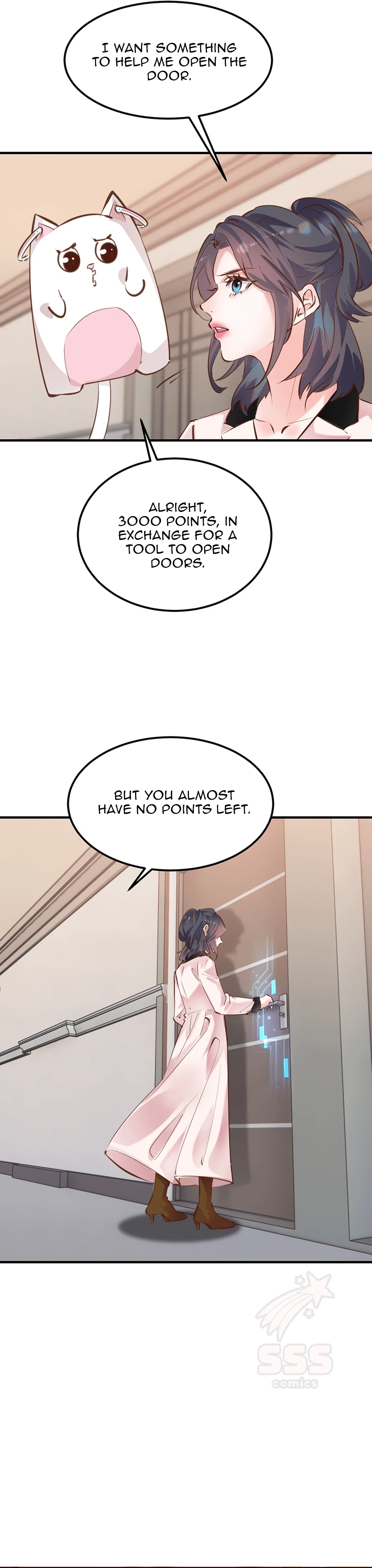 Take Me Out Season 2 Chapter 22 – Page 8
