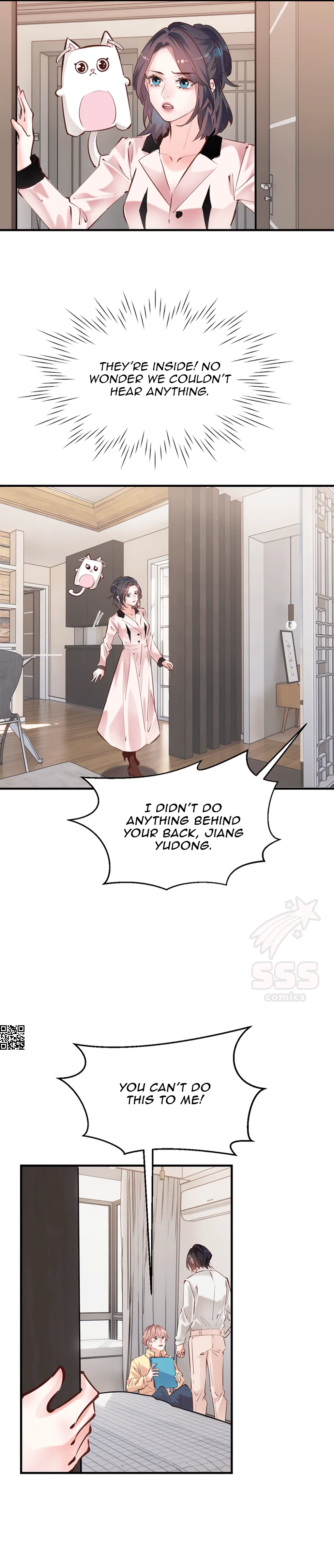 Take Me Out Season 2 Chapter 22 – Page 9