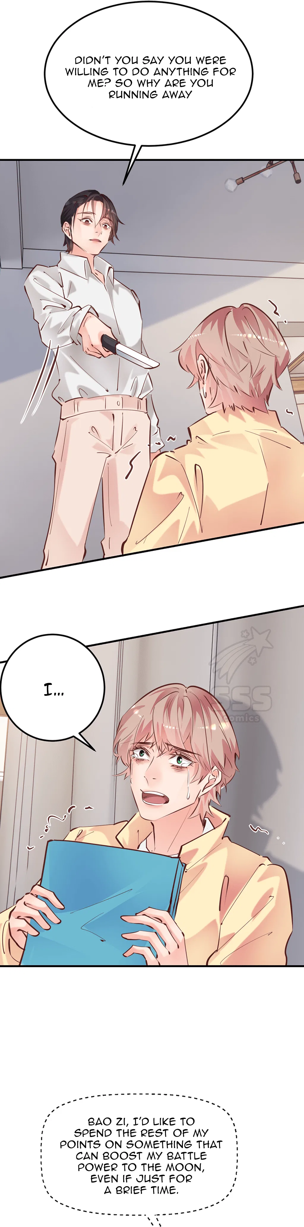 Take Me Out Season 2 Chapter 22 – Page 10
