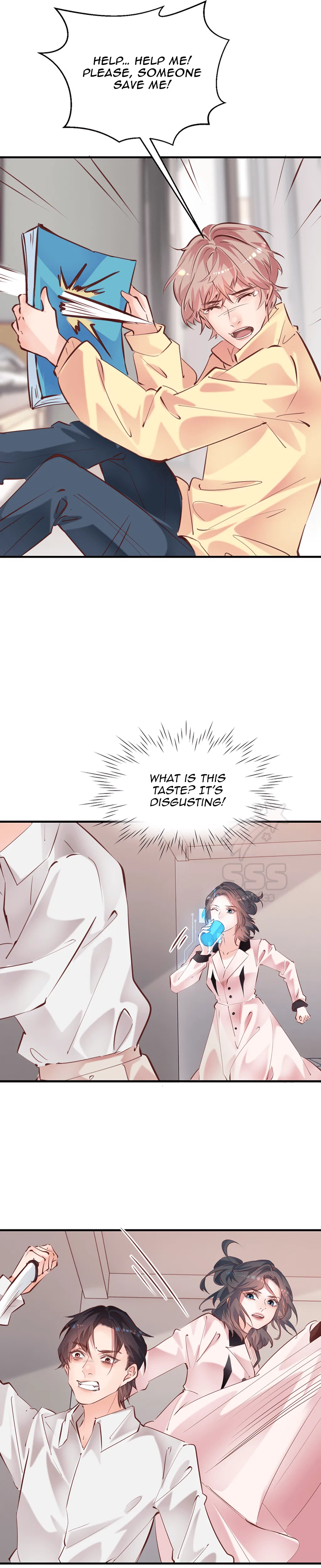 Take Me Out Season 2 Chapter 22 – Page 12