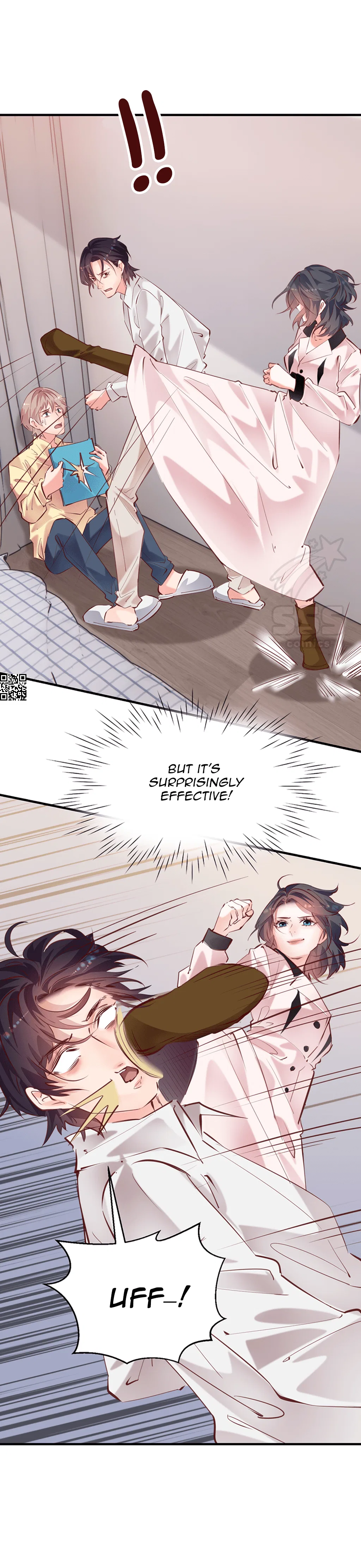 Take Me Out Season 2 Chapter 22 – Page 13