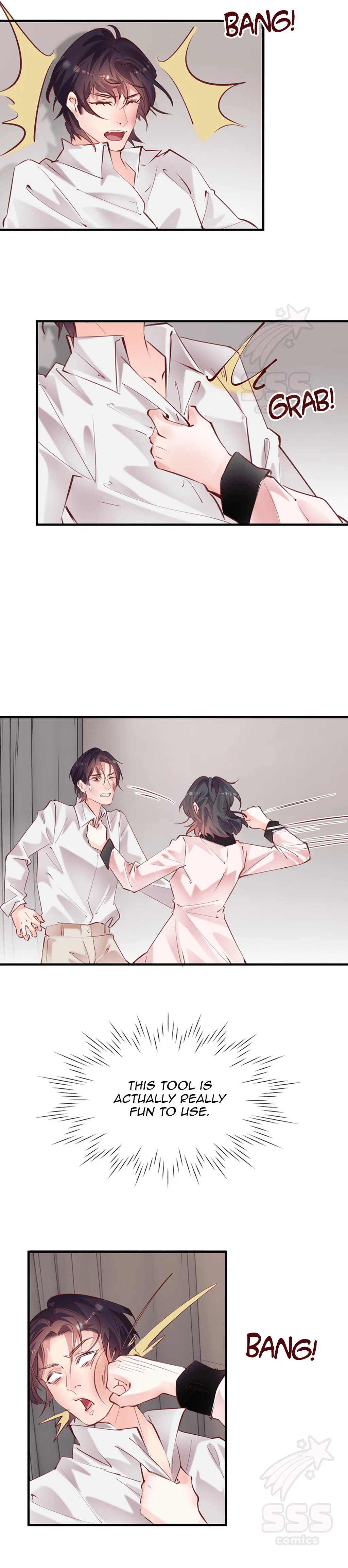 Take Me Out Season 2 Chapter 22 – Page 14