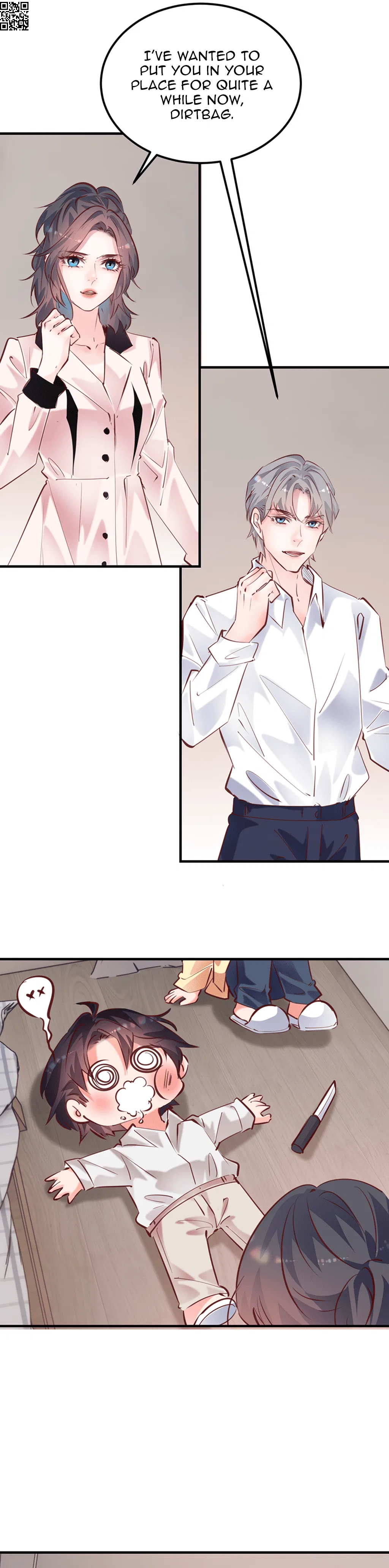 Take Me Out Season 2 Chapter 22 – Page 15