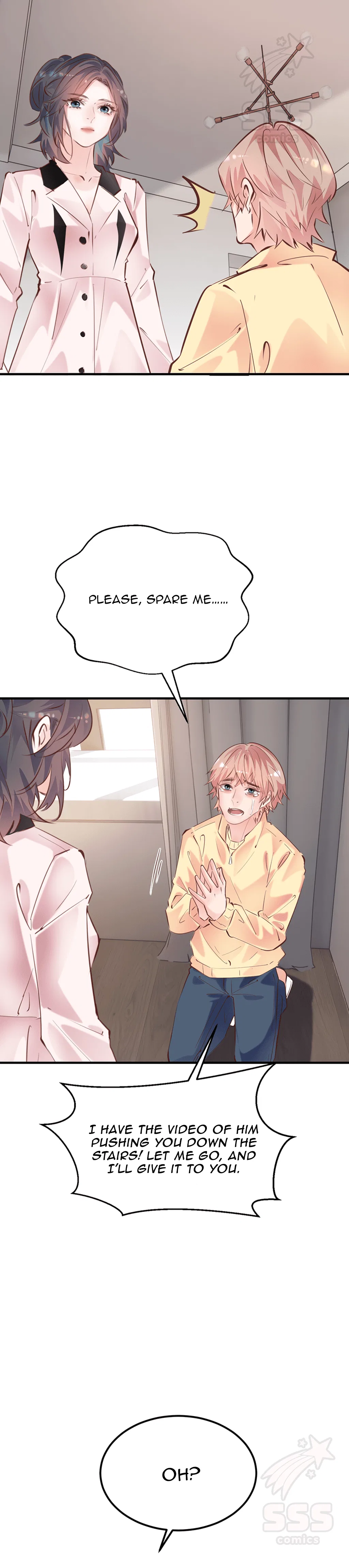 Take Me Out Season 2 Chapter 22 – Page 16