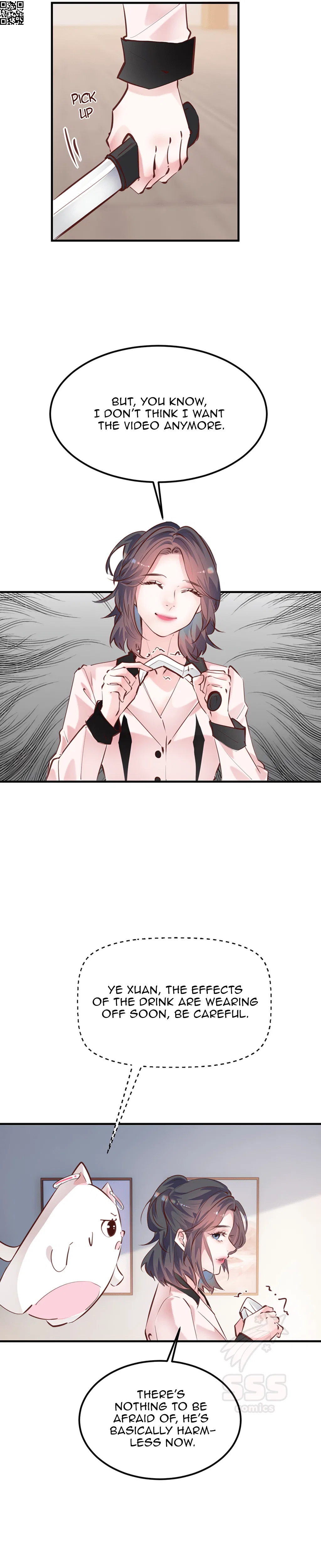 Take Me Out Season 2 Chapter 22 – Page 17