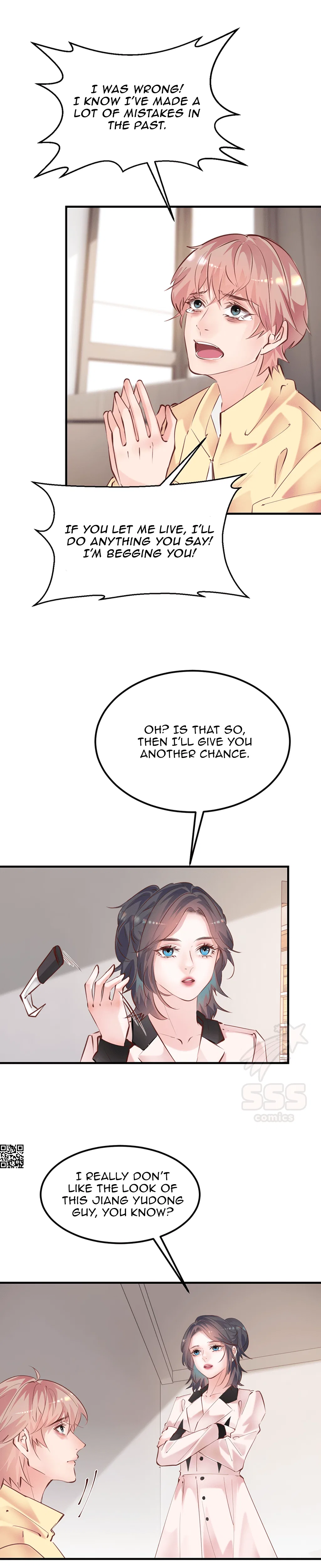 Take Me Out Season 2 Chapter 22 – Page 18