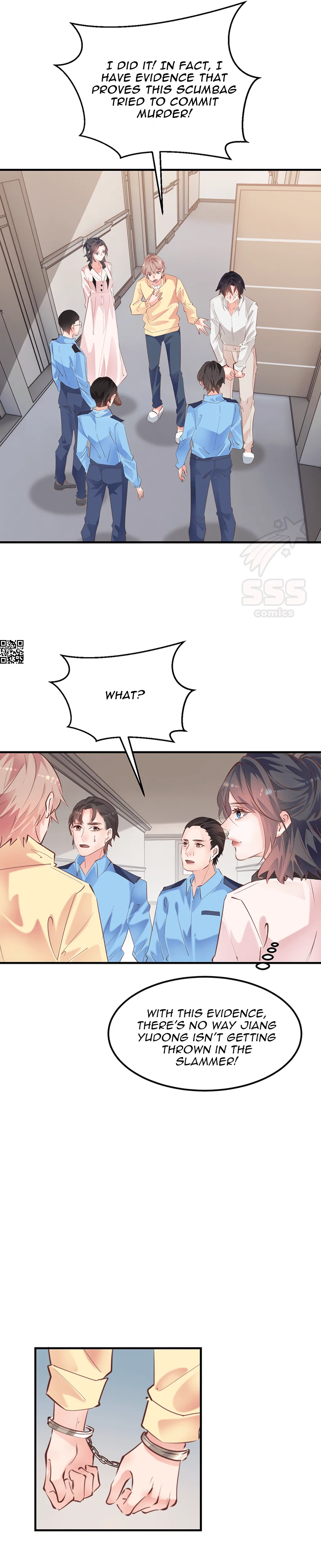 Take Me Out Season 2 Chapter 22 – Page 22