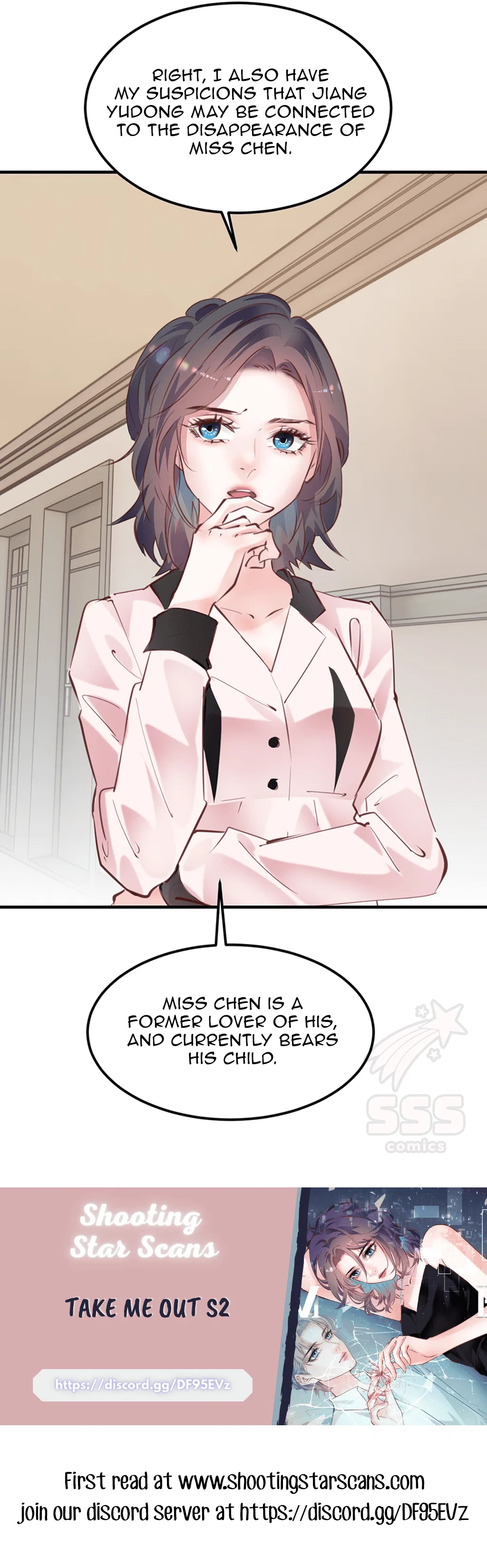 Take Me Out Season 2 Chapter 22 – Page 24