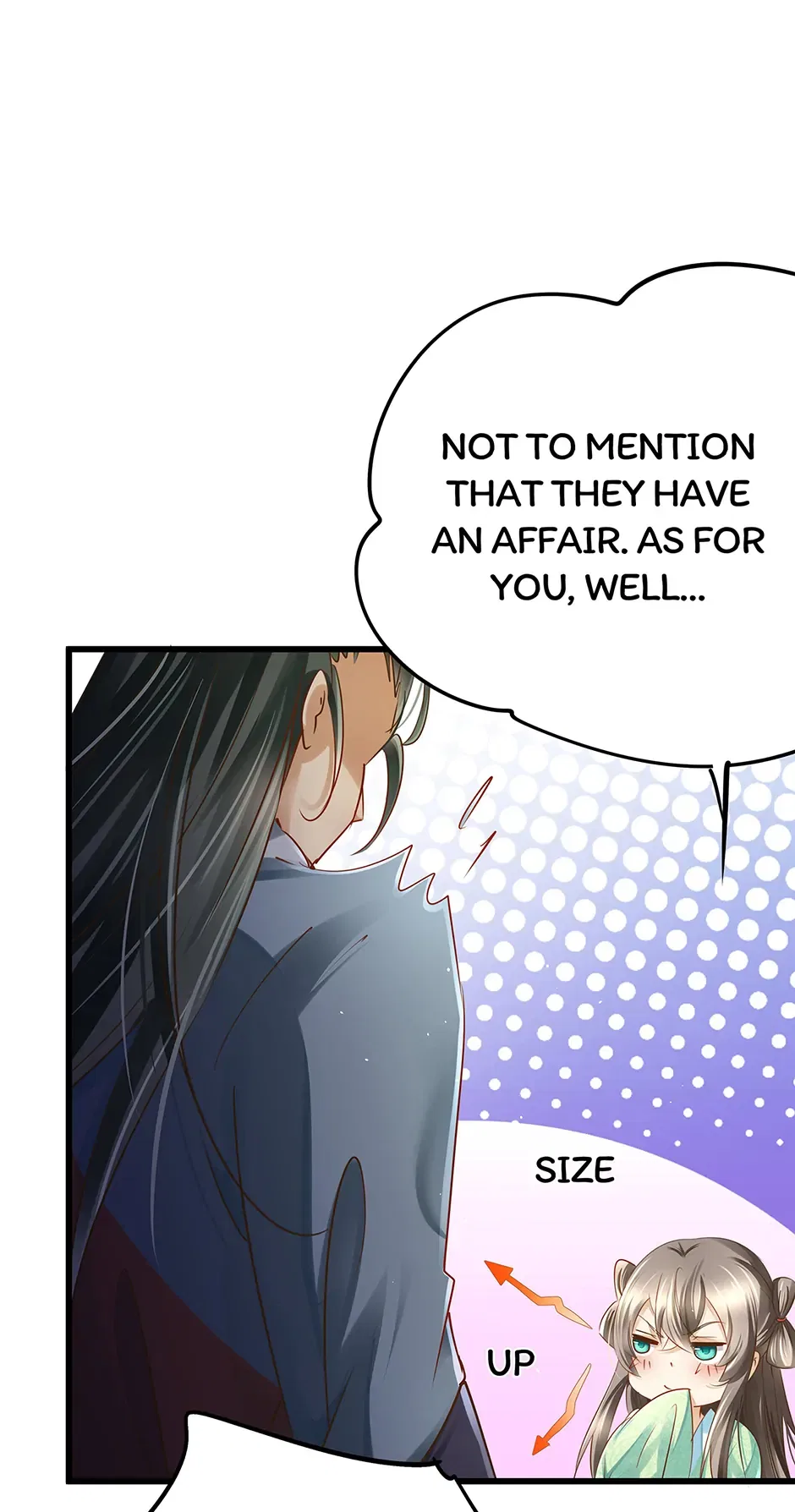 The villianous queen wants to level up Chapter 124 – Page 1