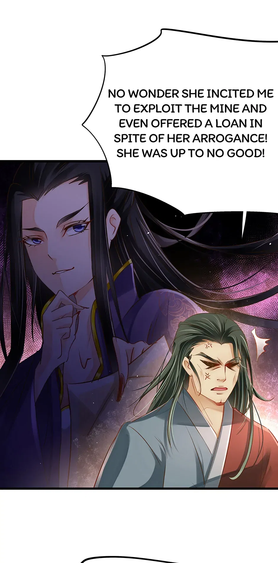 The villianous queen wants to level up Chapter 124 – Page 7