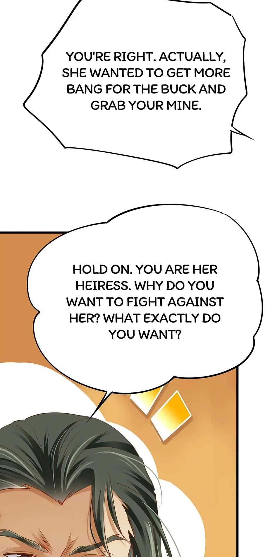 The villianous queen wants to level up Chapter 124 – Page 8