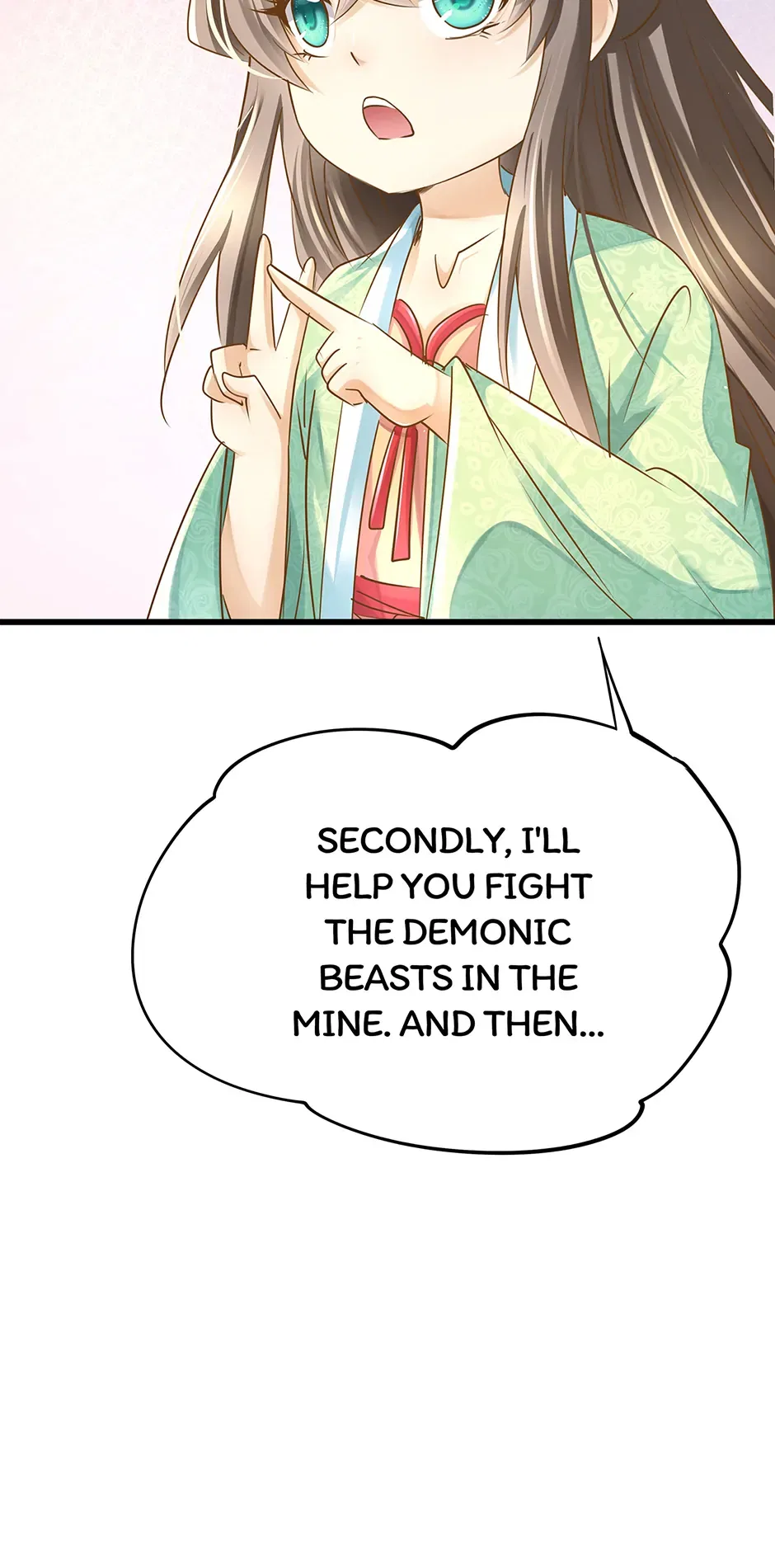 The villianous queen wants to level up Chapter 124 – Page 12