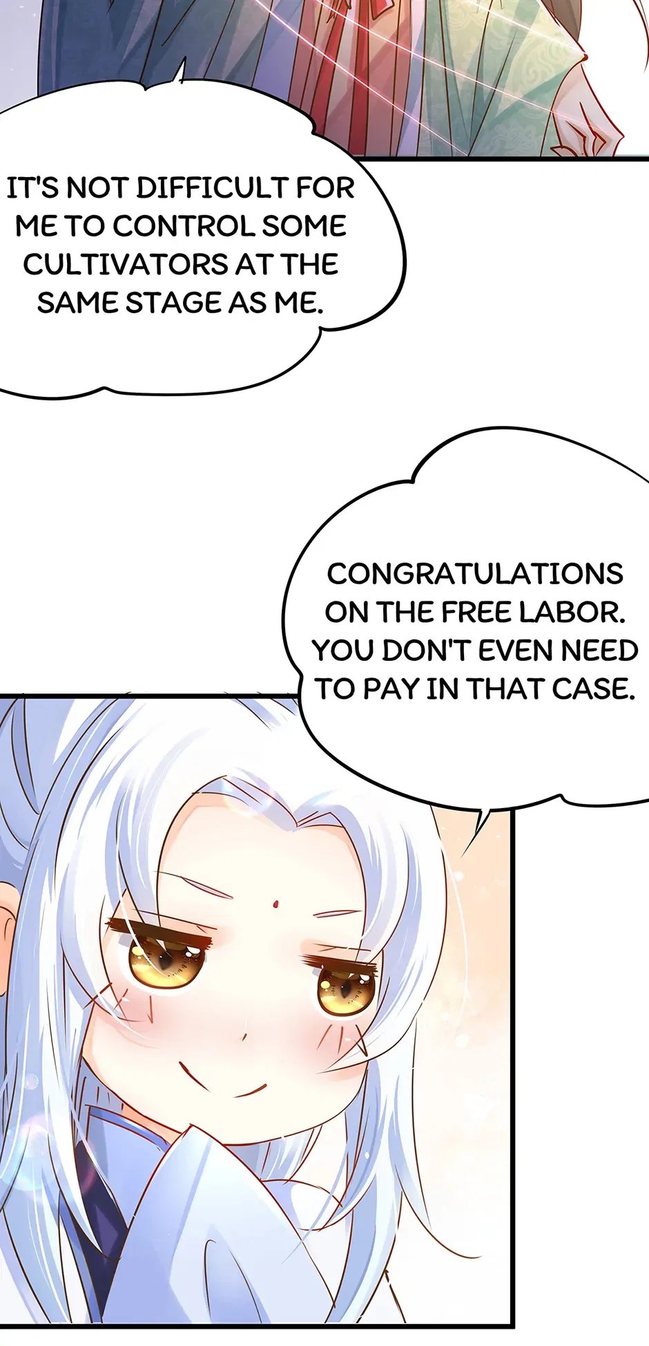 The villianous queen wants to level up Chapter 124 – Page 22