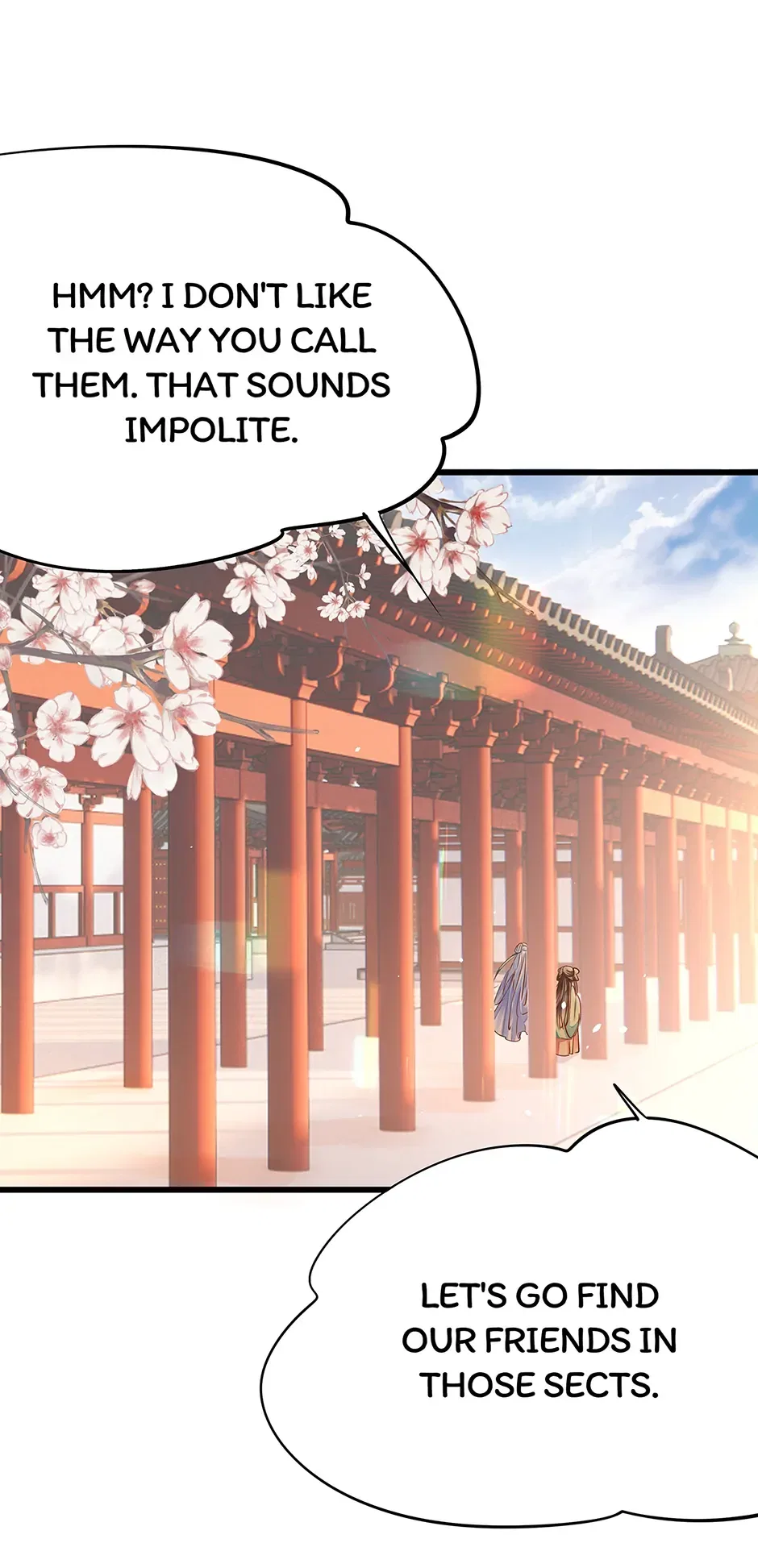 The villianous queen wants to level up Chapter 124 – Page 23