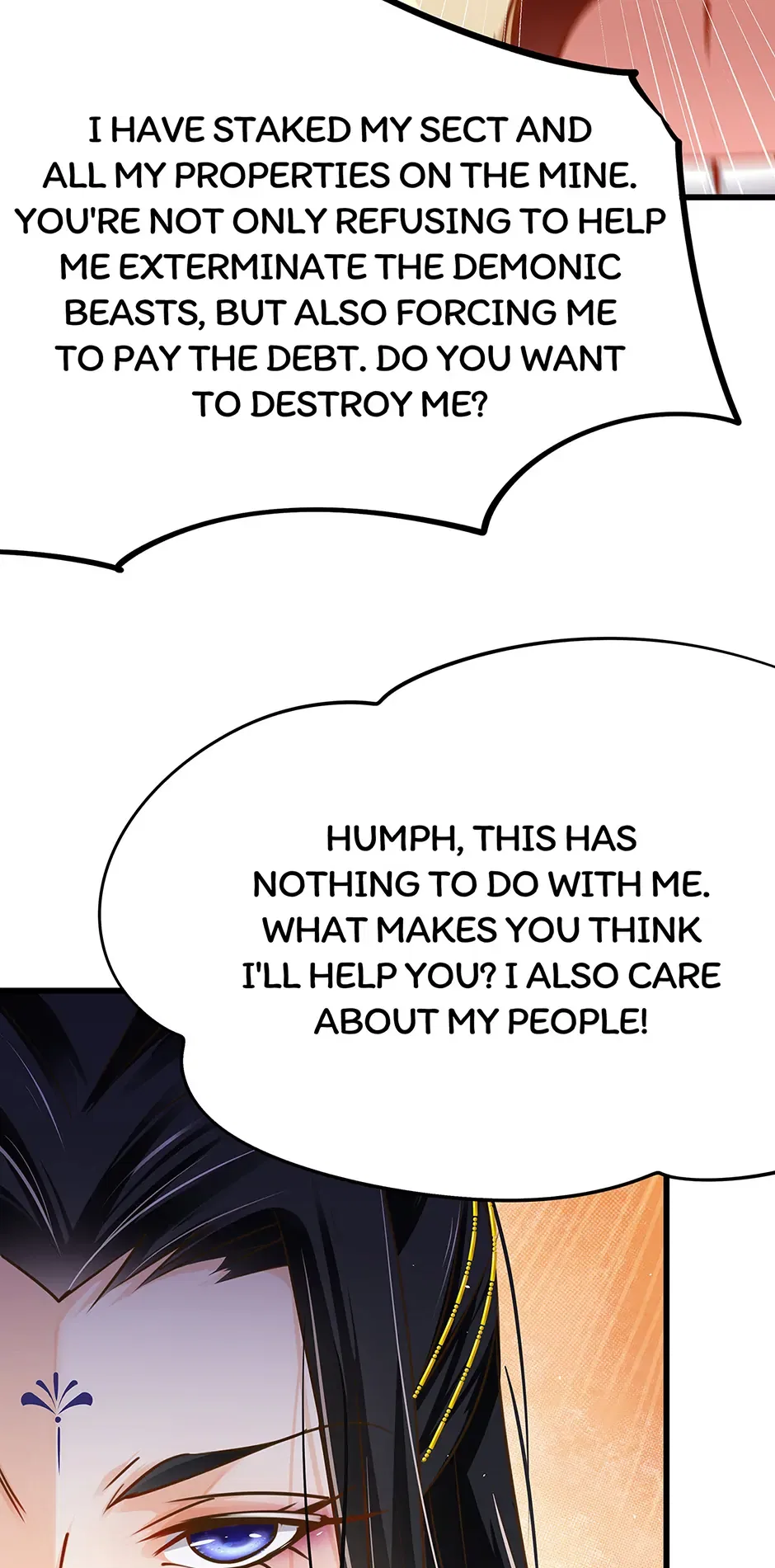The villianous queen wants to level up Chapter 123 – Page 2