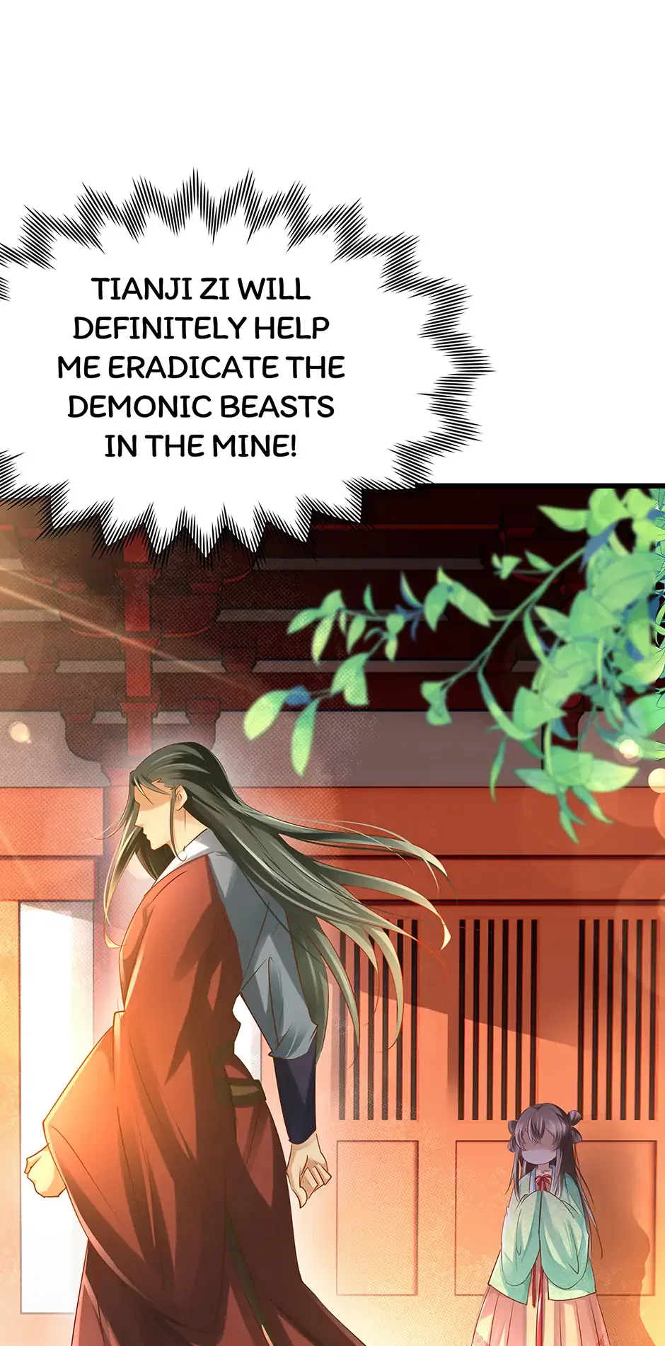 The villianous queen wants to level up Chapter 123 – Page 12