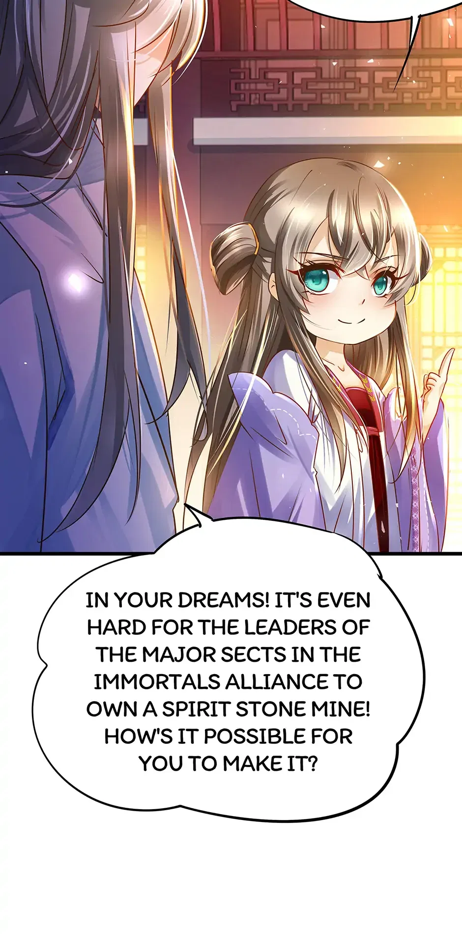 The villianous queen wants to level up Chapter 122 – Page 12