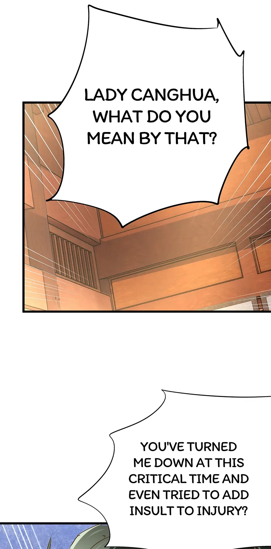The villianous queen wants to level up Chapter 122 – Page 20