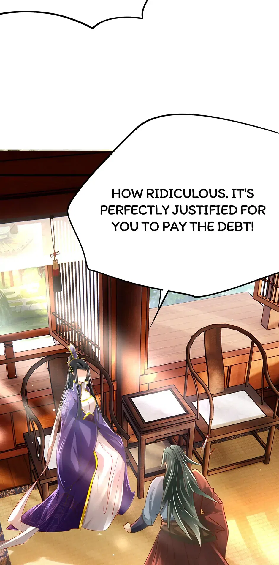 The villianous queen wants to level up Chapter 122 – Page 22