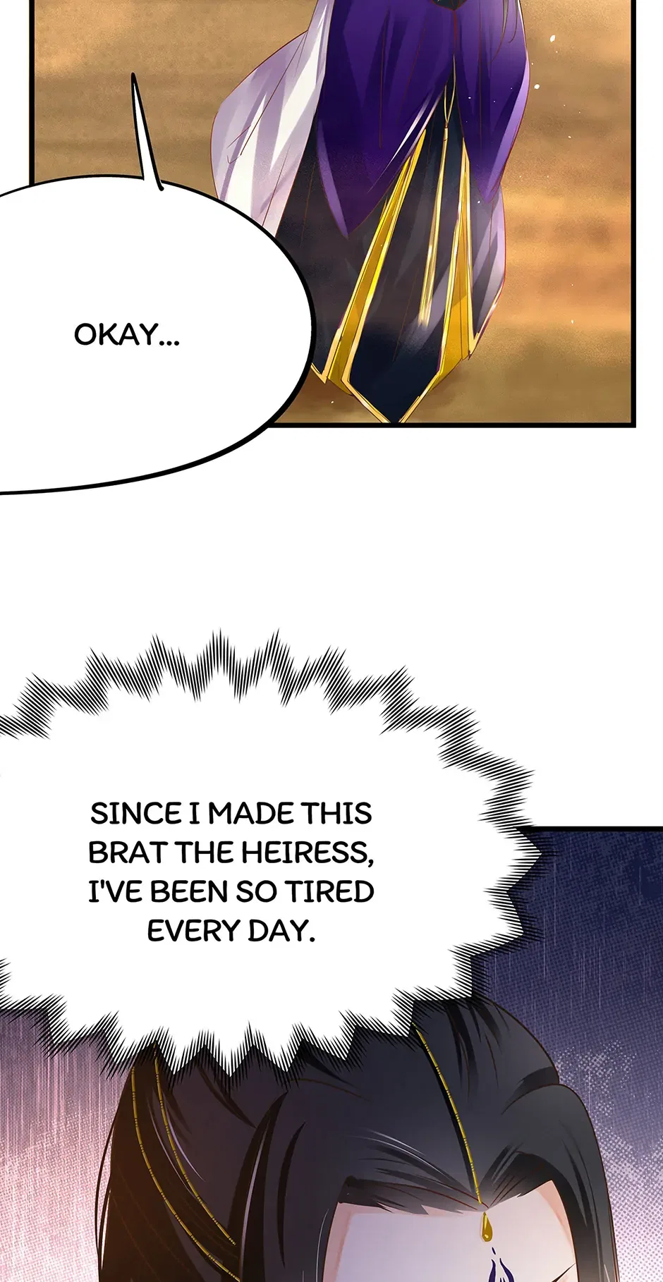 The villianous queen wants to level up Chapter 121 – Page 16