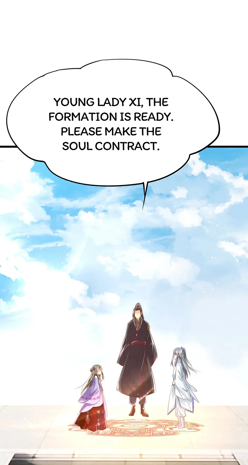 The villianous queen wants to level up Chapter 121 – Page 18
