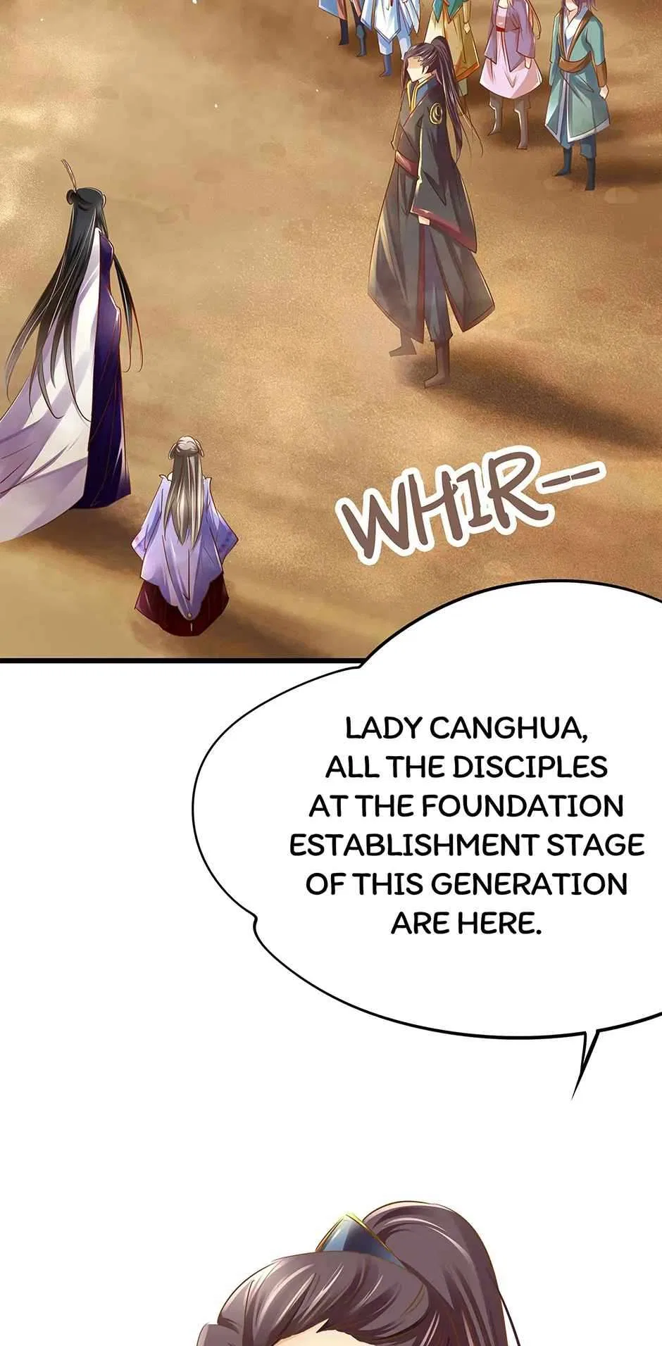 The villianous queen wants to level up Chapter 120 – Page 2