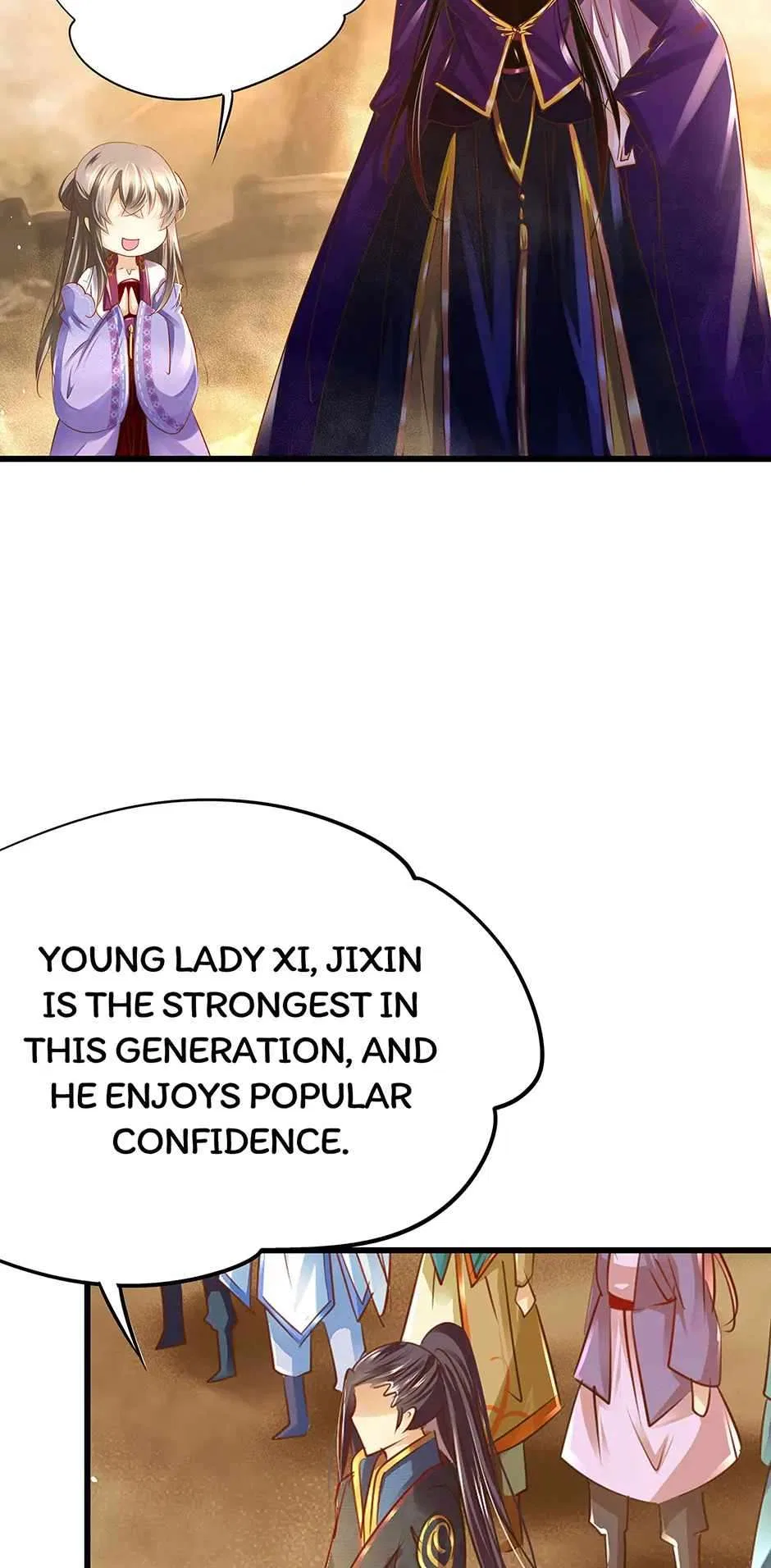 The villianous queen wants to level up Chapter 120 – Page 8