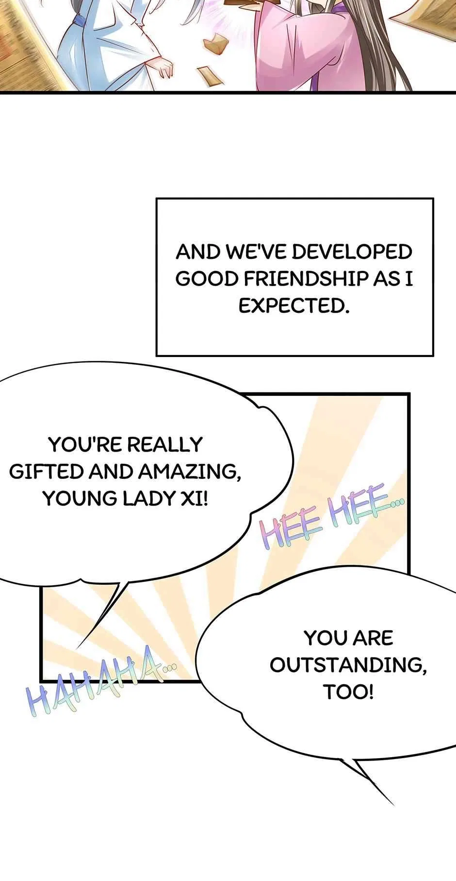 The villianous queen wants to level up Chapter 120 – Page 17
