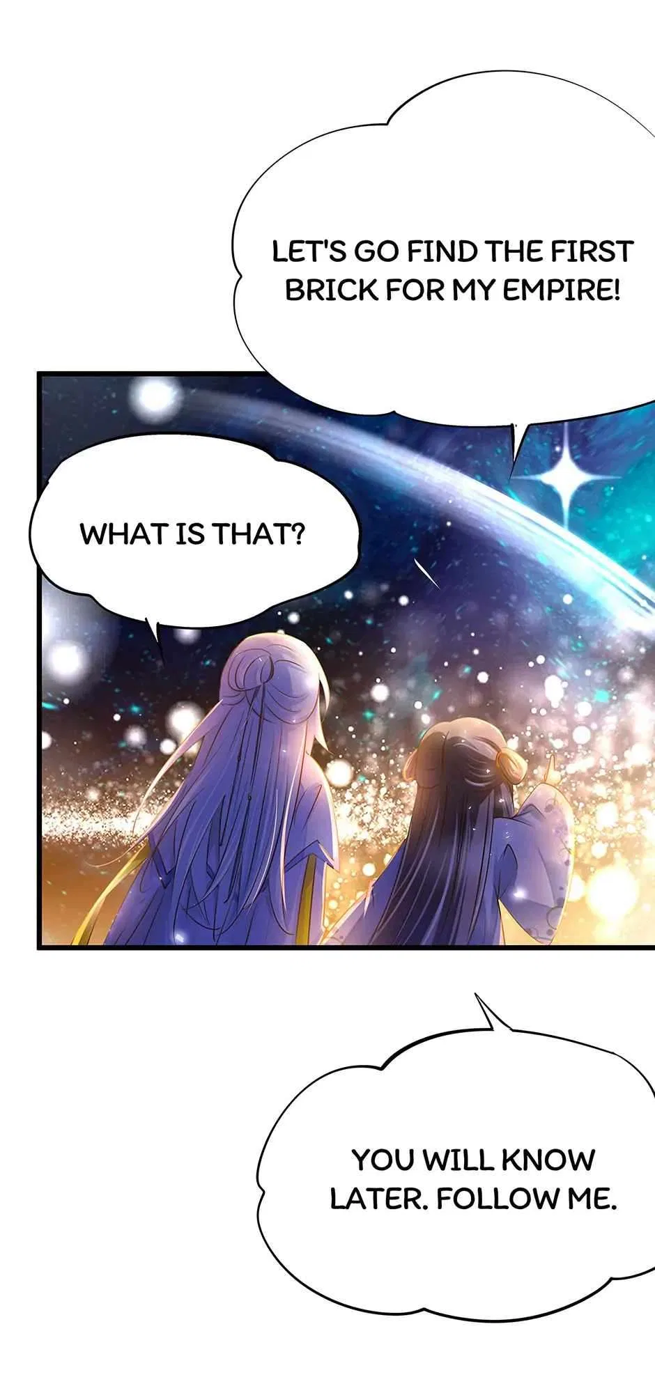 The villianous queen wants to level up Chapter 119 – Page 1